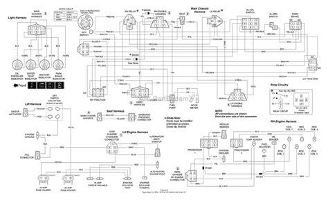 bobcat t590 hp|bobcat t590 wire diagram.